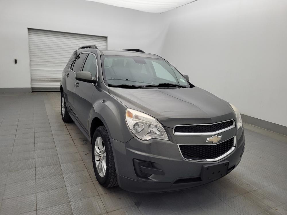 used 2013 Chevrolet Equinox car, priced at $11,995