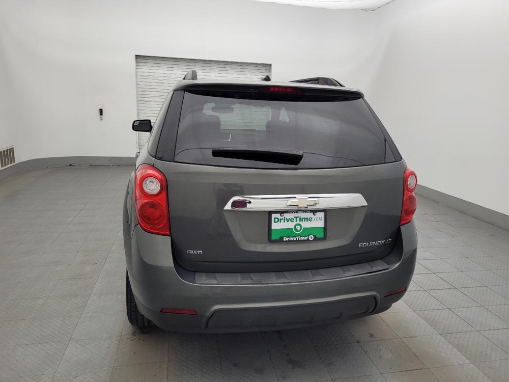 used 2013 Chevrolet Equinox car, priced at $11,995