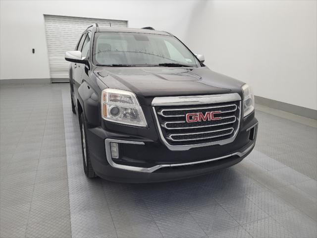 used 2016 GMC Terrain car, priced at $14,195