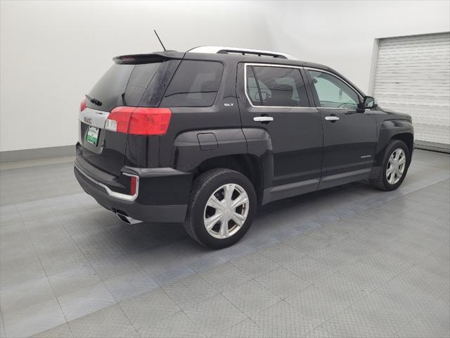 used 2016 GMC Terrain car, priced at $14,195