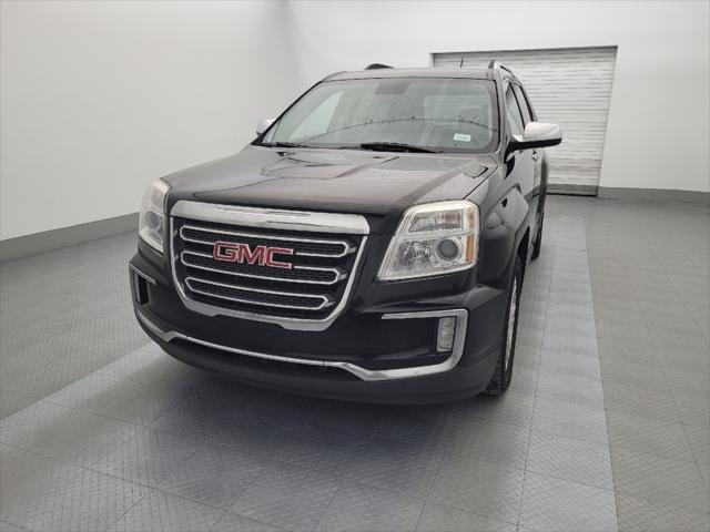 used 2016 GMC Terrain car, priced at $14,195