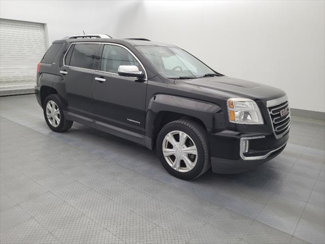 used 2016 GMC Terrain car, priced at $14,195