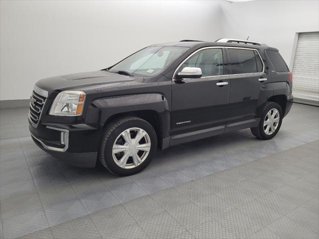 used 2016 GMC Terrain car, priced at $14,195