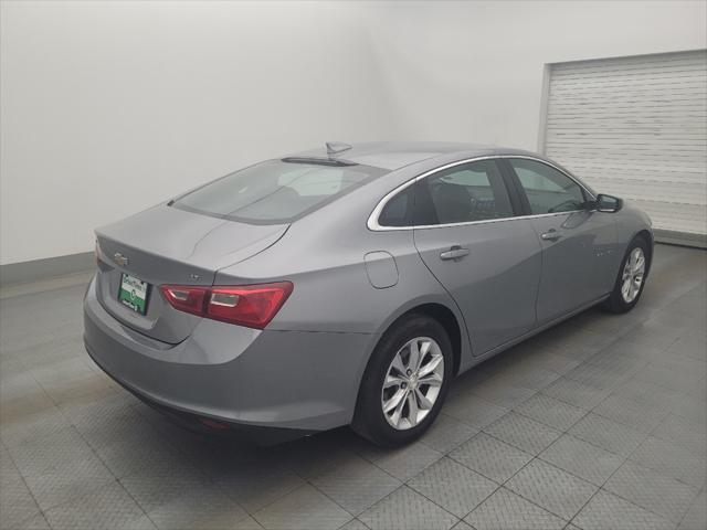 used 2023 Chevrolet Malibu car, priced at $23,195