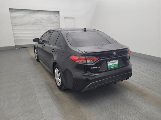 used 2020 Toyota Corolla car, priced at $18,195