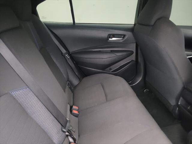 used 2020 Toyota Corolla car, priced at $18,195