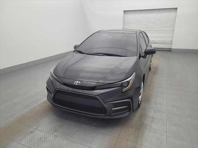 used 2020 Toyota Corolla car, priced at $18,195