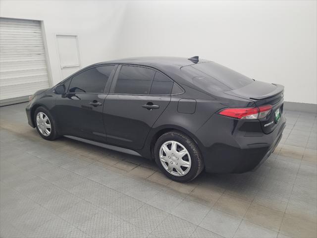 used 2020 Toyota Corolla car, priced at $18,195