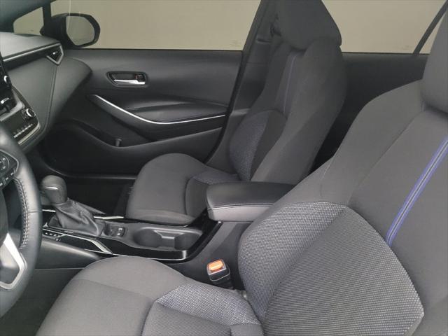 used 2020 Toyota Corolla car, priced at $18,195