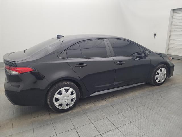 used 2020 Toyota Corolla car, priced at $18,195