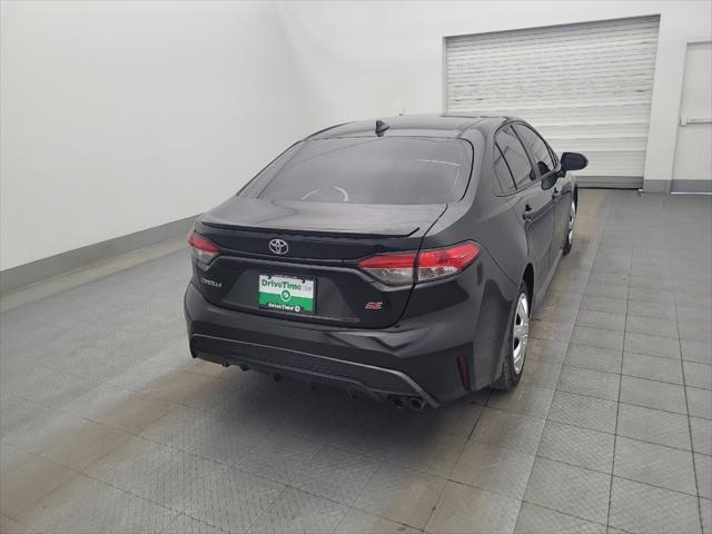used 2020 Toyota Corolla car, priced at $18,195
