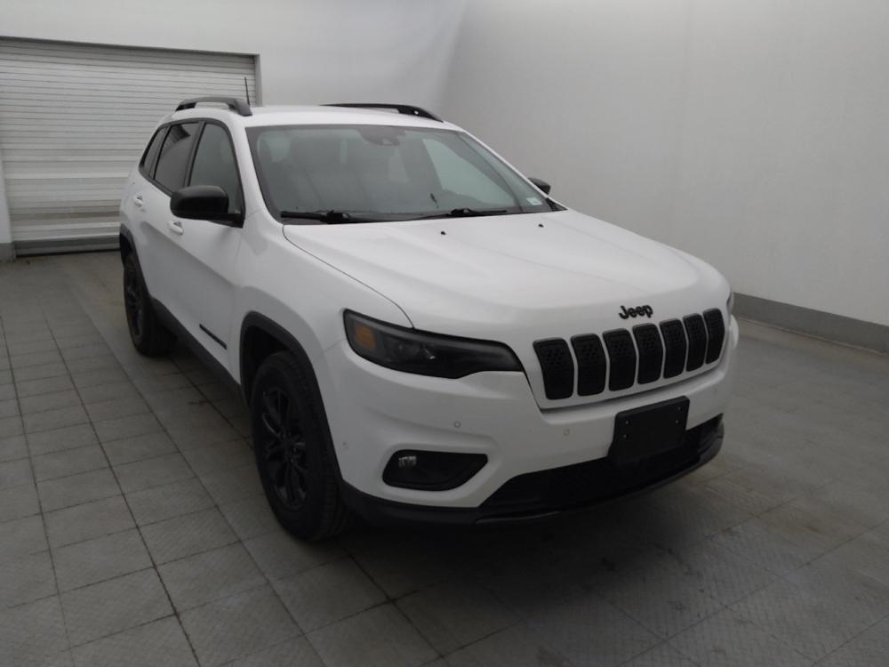 used 2023 Jeep Cherokee car, priced at $26,095