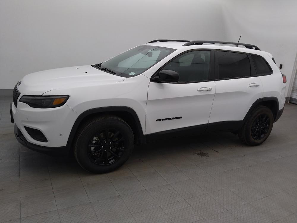 used 2023 Jeep Cherokee car, priced at $26,095