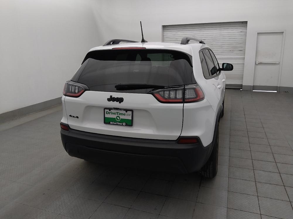 used 2023 Jeep Cherokee car, priced at $26,095