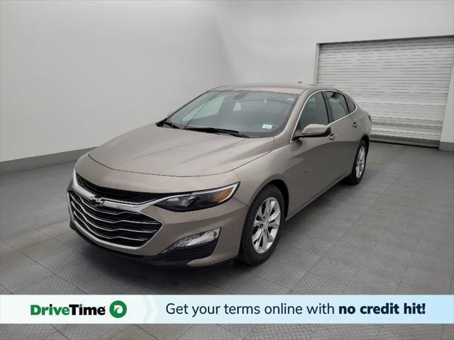 used 2022 Chevrolet Malibu car, priced at $19,795