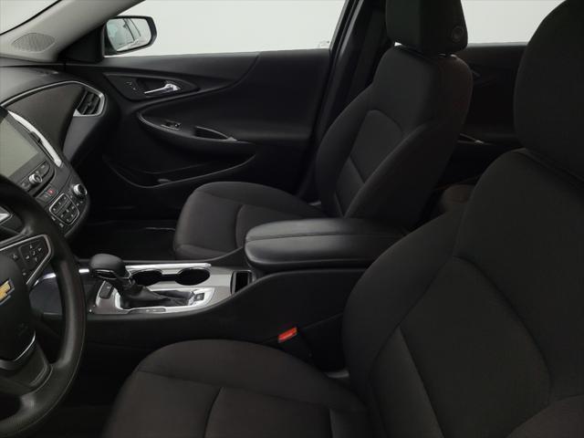 used 2022 Chevrolet Malibu car, priced at $19,795