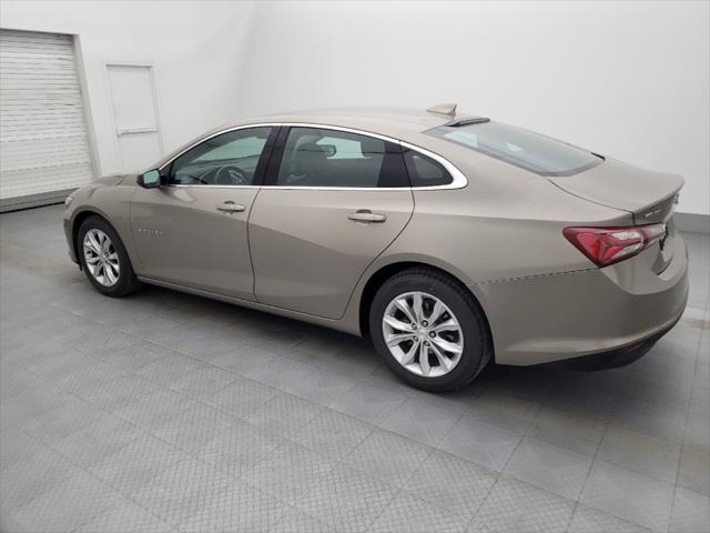 used 2022 Chevrolet Malibu car, priced at $19,795