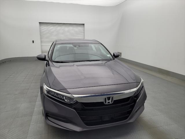 used 2019 Honda Accord car, priced at $21,295