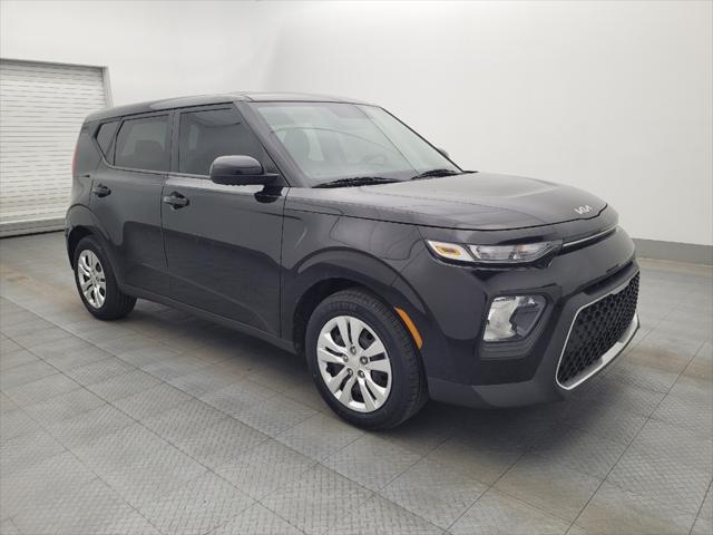 used 2022 Kia Soul car, priced at $19,395