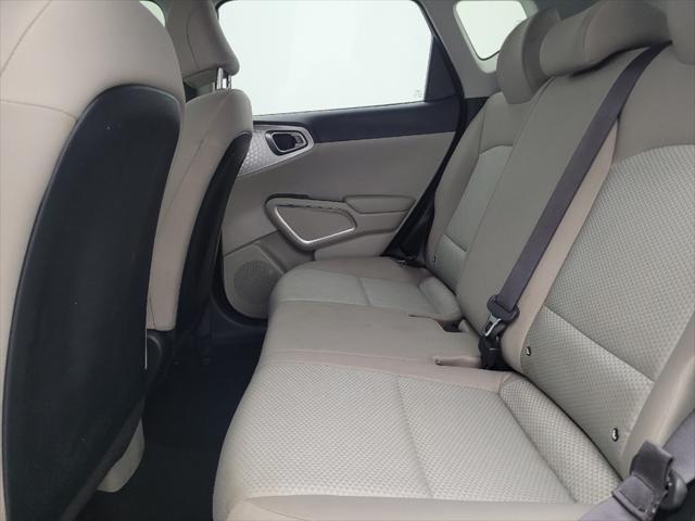used 2022 Kia Soul car, priced at $19,395