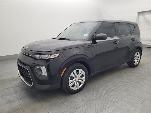used 2022 Kia Soul car, priced at $19,395