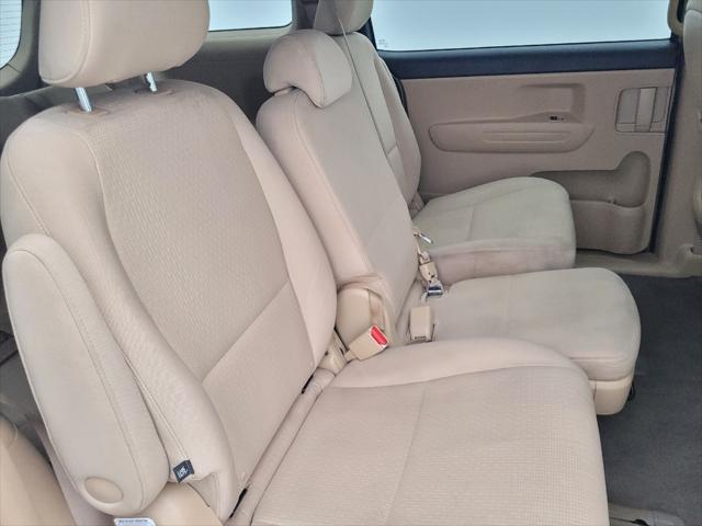 used 2016 Kia Sedona car, priced at $13,595