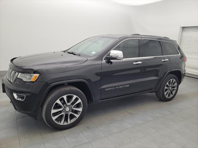 used 2018 Jeep Grand Cherokee car, priced at $20,195