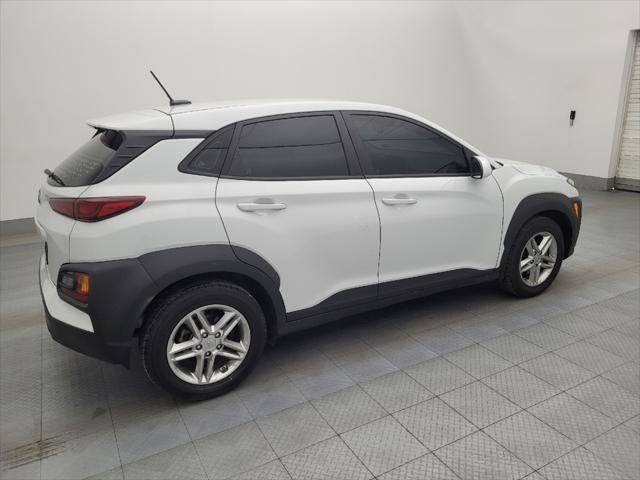 used 2021 Hyundai Kona car, priced at $17,195
