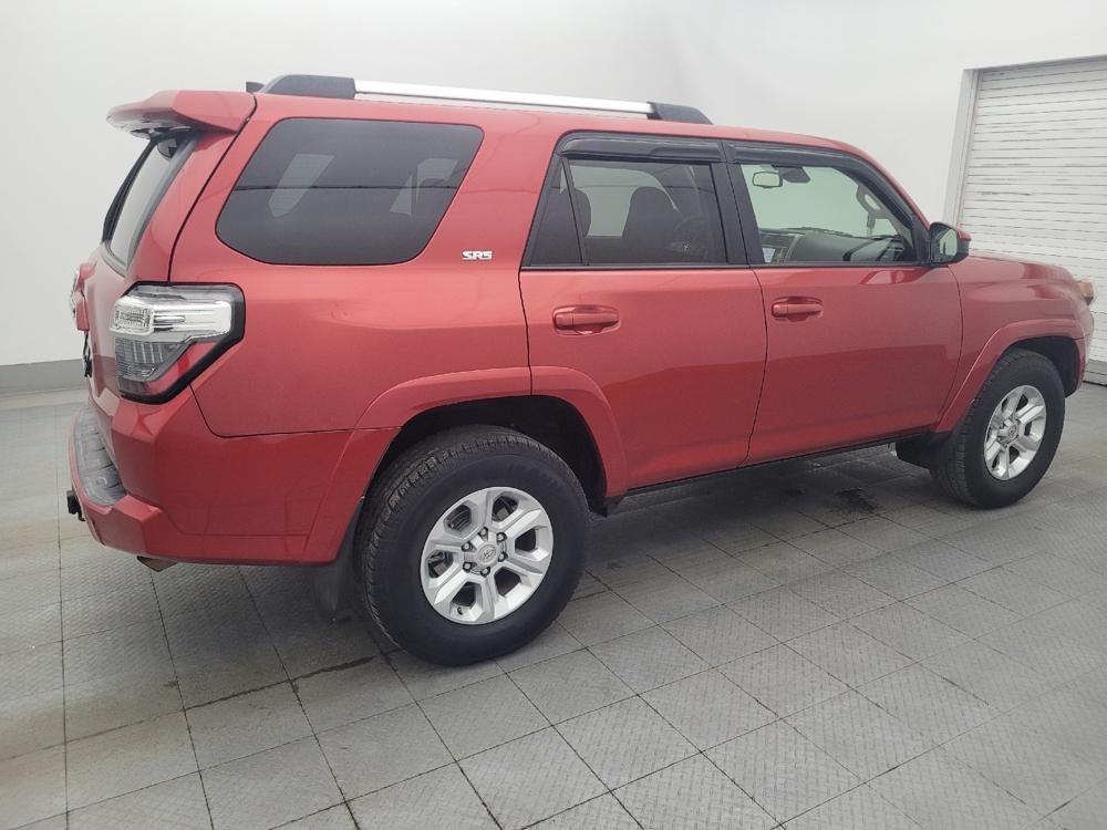 used 2020 Toyota 4Runner car, priced at $26,695