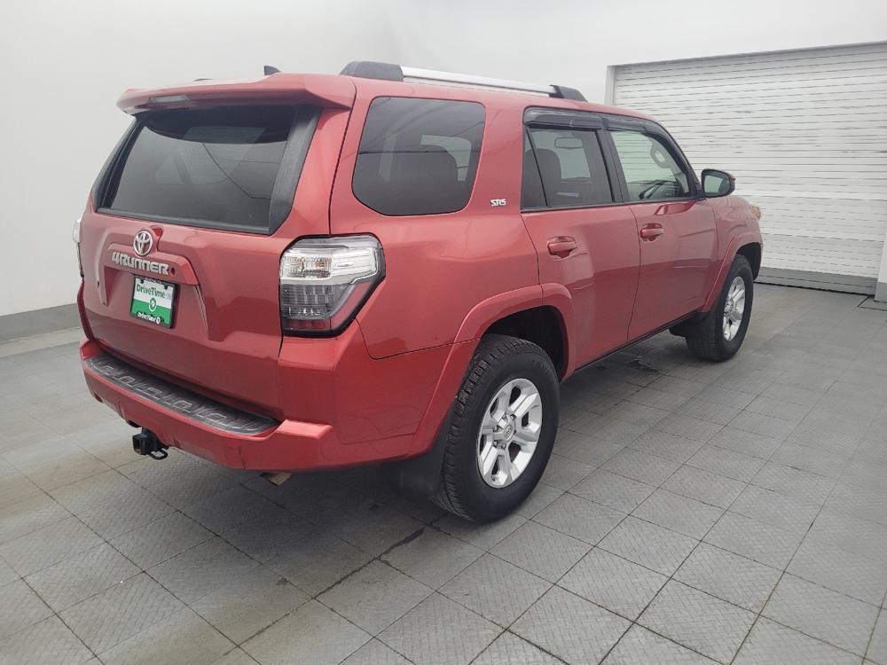 used 2020 Toyota 4Runner car, priced at $26,695