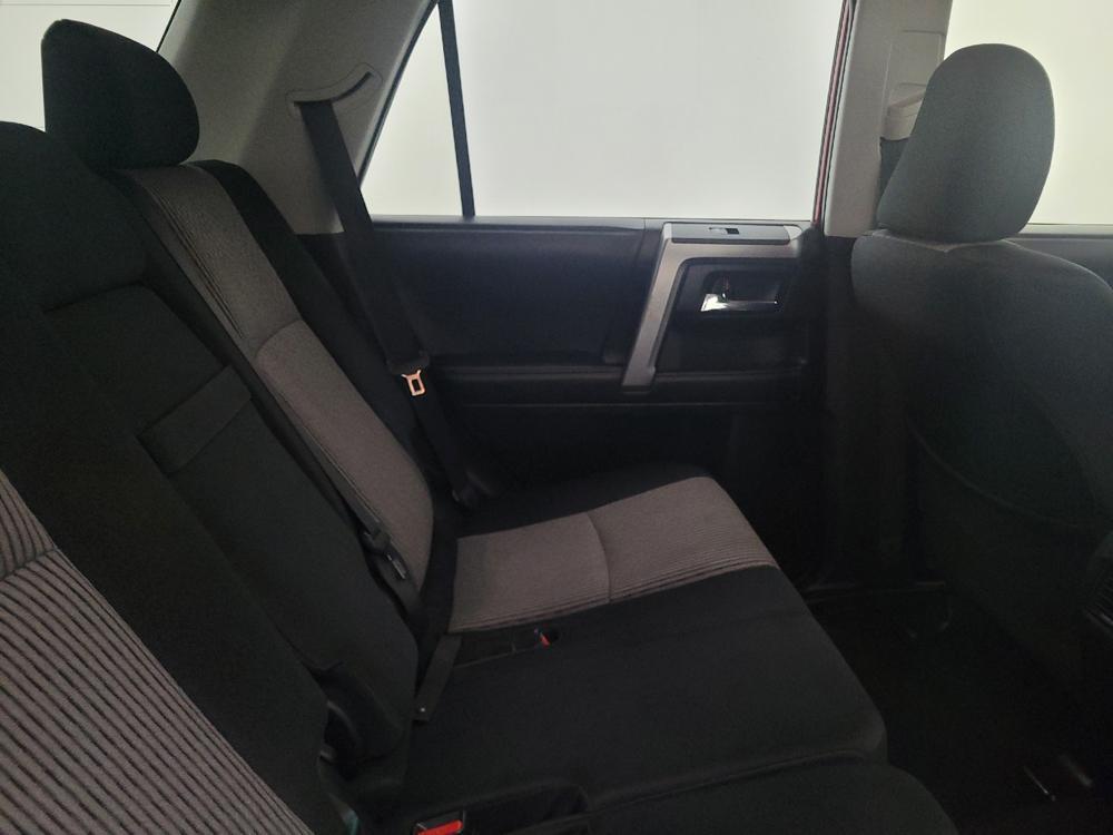 used 2020 Toyota 4Runner car, priced at $26,695