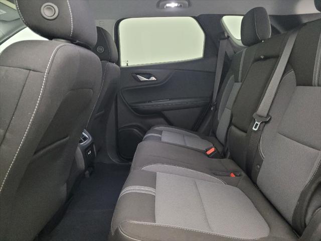 used 2023 Chevrolet Blazer car, priced at $28,195