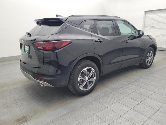 used 2023 Chevrolet Blazer car, priced at $28,195