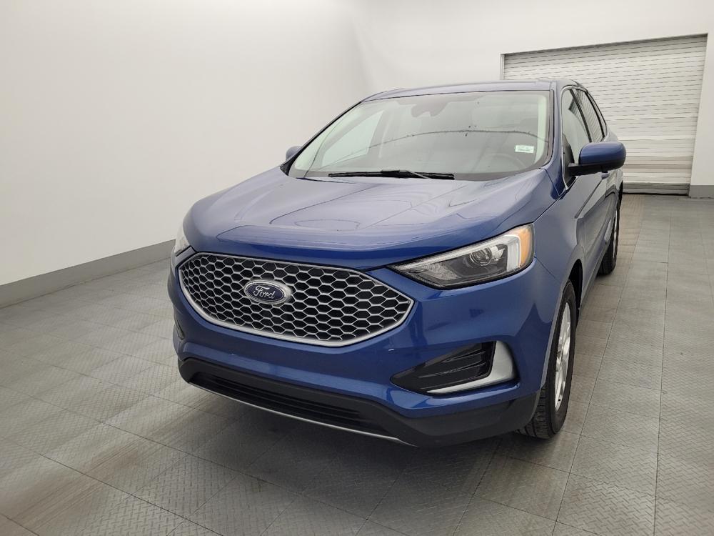 used 2023 Ford Edge car, priced at $25,095