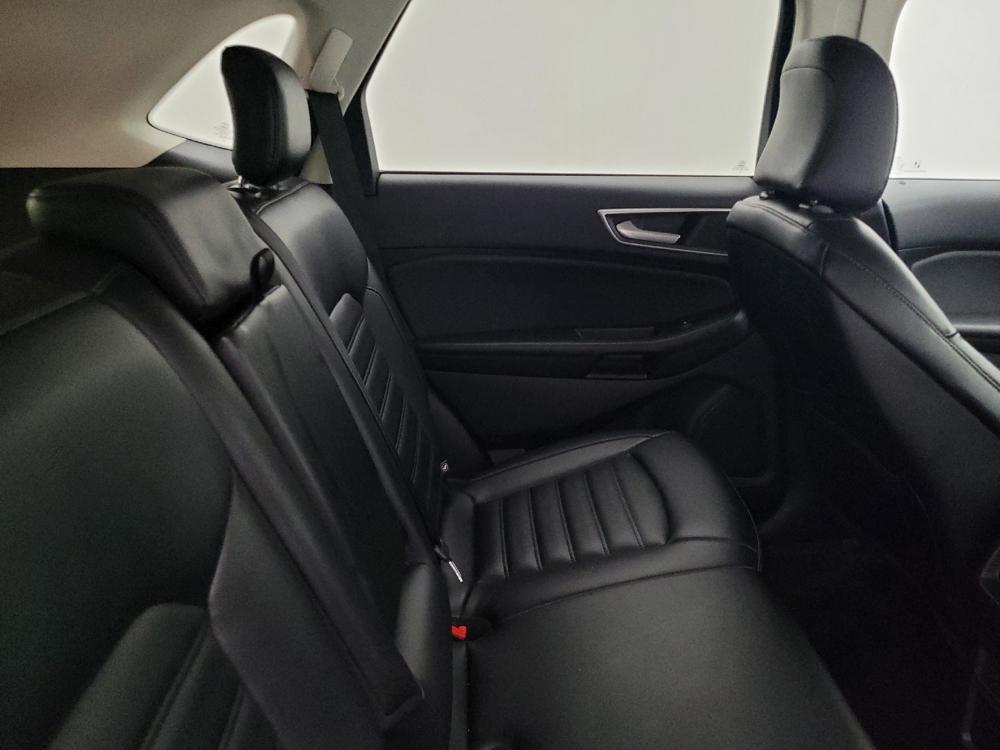 used 2023 Ford Edge car, priced at $25,095