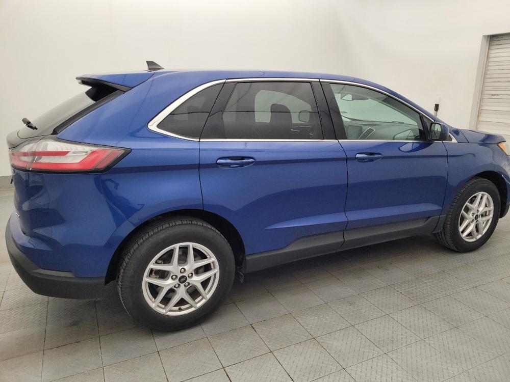 used 2023 Ford Edge car, priced at $25,095