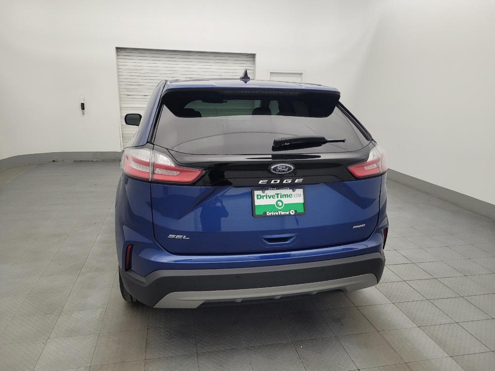 used 2023 Ford Edge car, priced at $25,095