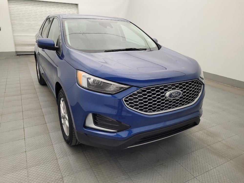 used 2023 Ford Edge car, priced at $25,095