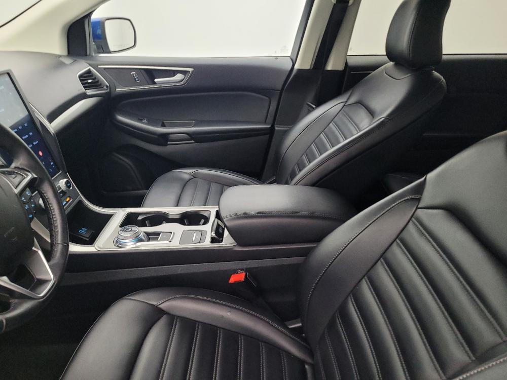 used 2023 Ford Edge car, priced at $25,095