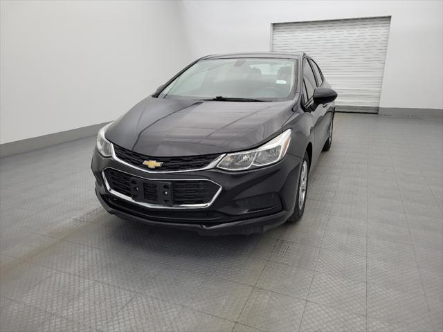 used 2017 Chevrolet Cruze car, priced at $13,995