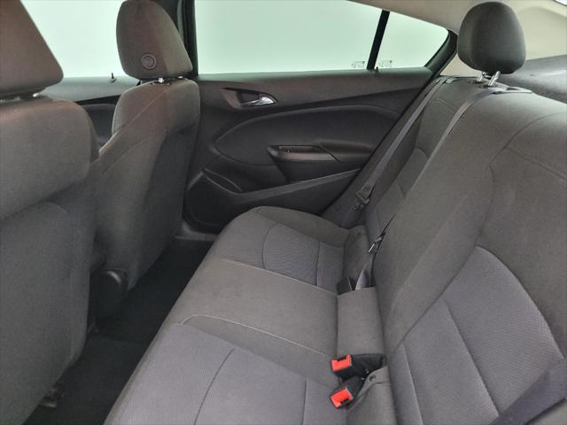 used 2017 Chevrolet Cruze car, priced at $13,995