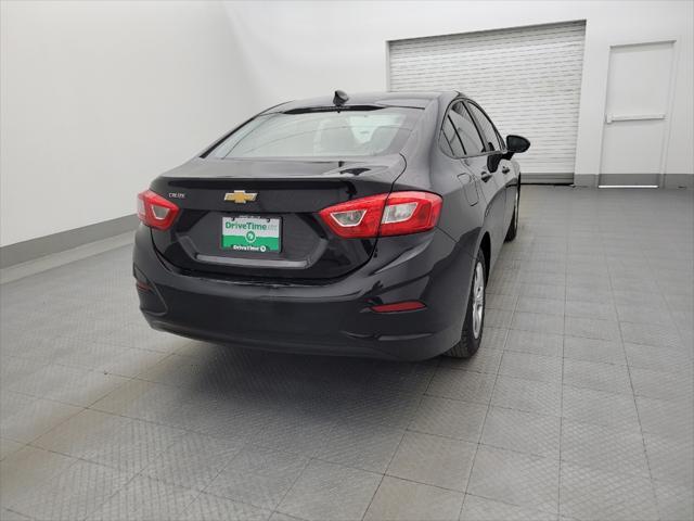 used 2017 Chevrolet Cruze car, priced at $13,995