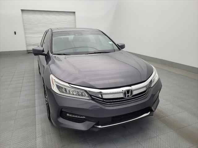 used 2016 Honda Accord car, priced at $21,095