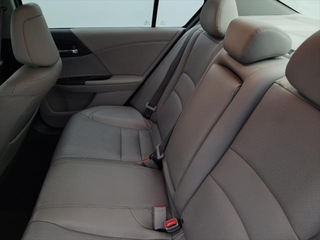 used 2016 Honda Accord car, priced at $21,095