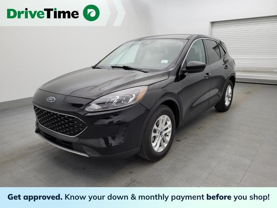 used 2020 Ford Escape car, priced at $20,195