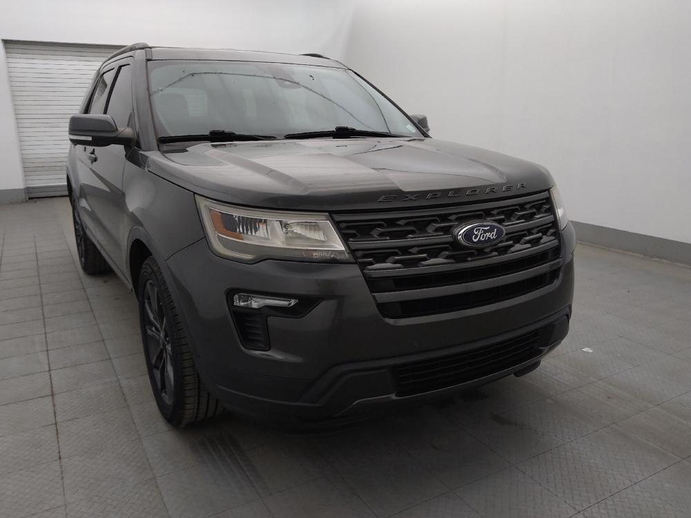 used 2019 Ford Explorer car, priced at $16,995