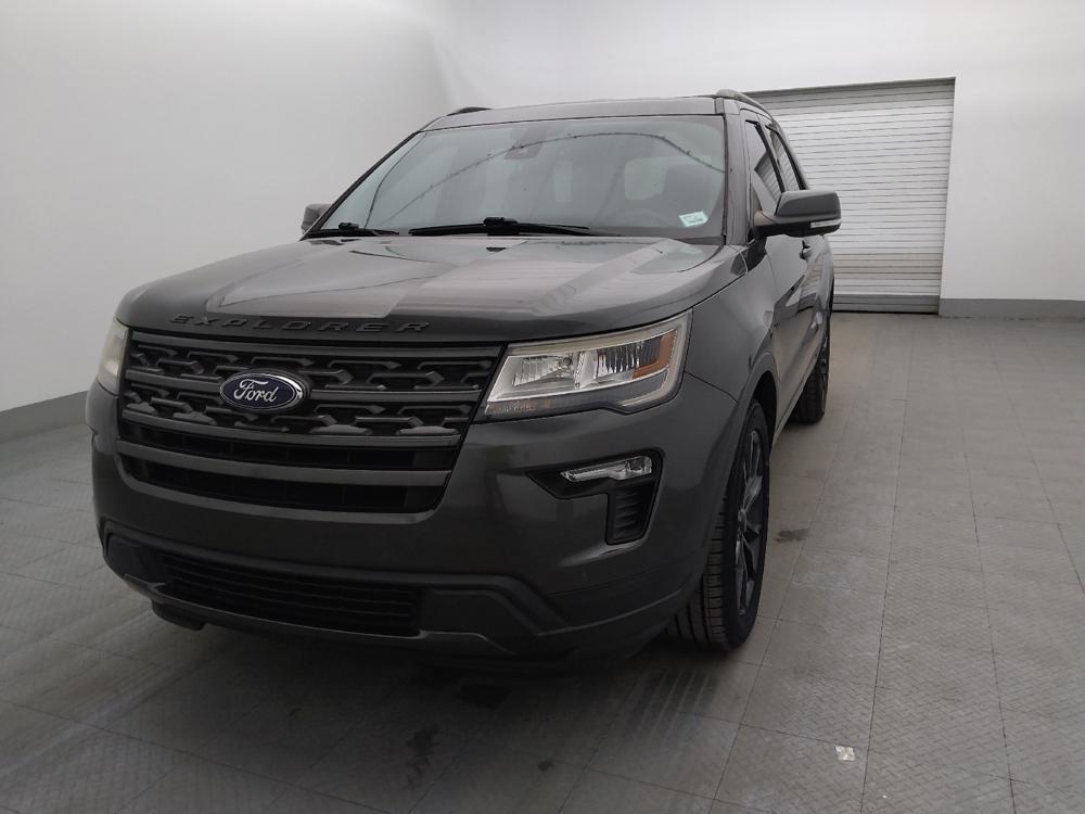 used 2019 Ford Explorer car, priced at $16,995