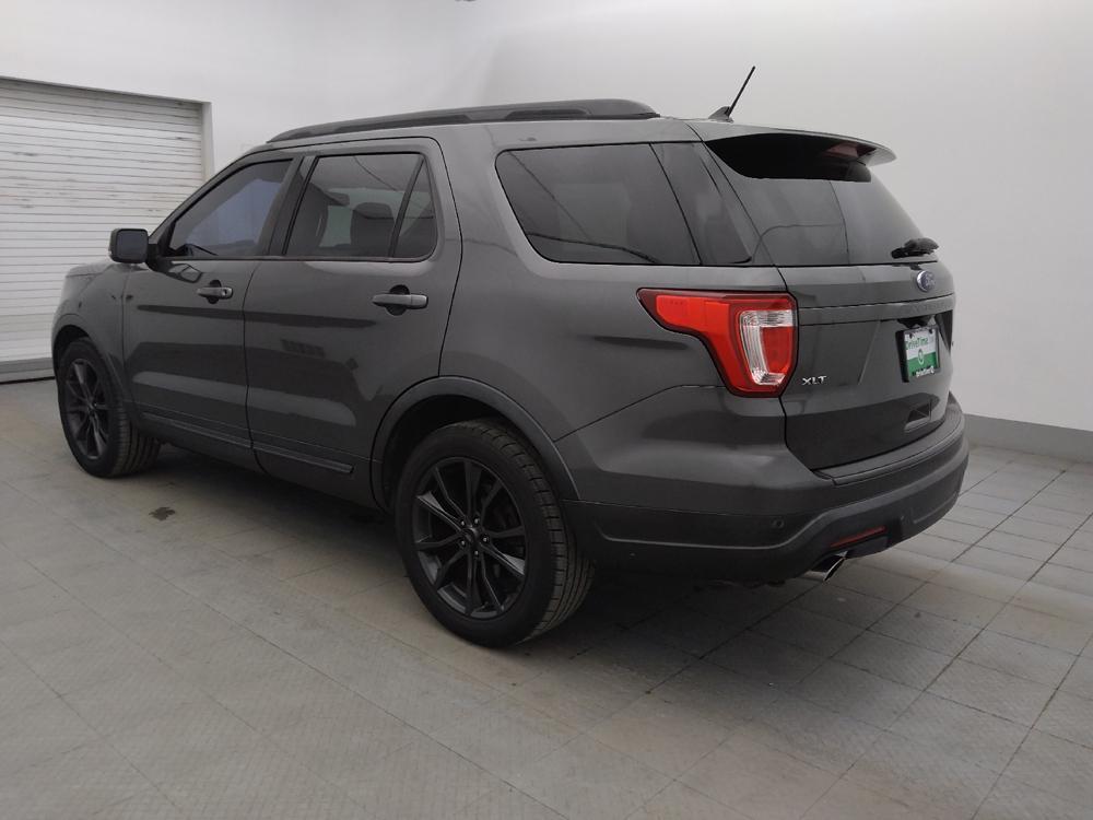 used 2019 Ford Explorer car, priced at $16,995