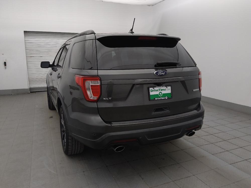 used 2019 Ford Explorer car, priced at $16,995