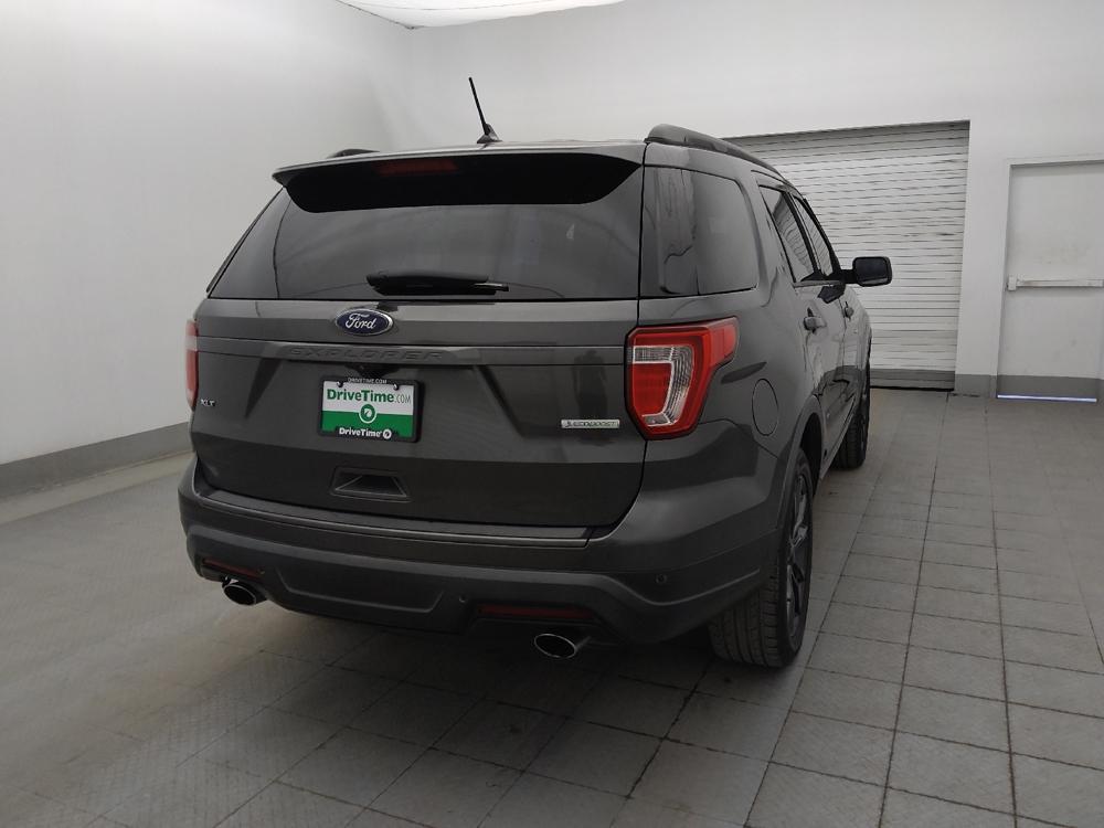 used 2019 Ford Explorer car, priced at $16,995